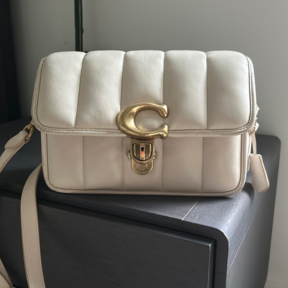 Coach cross body